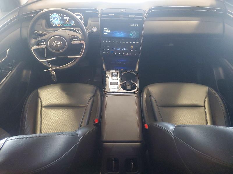Photo 8 from auction – 2024 HYUNDAI TUCSON with VIN KM8JFDD28RU138862