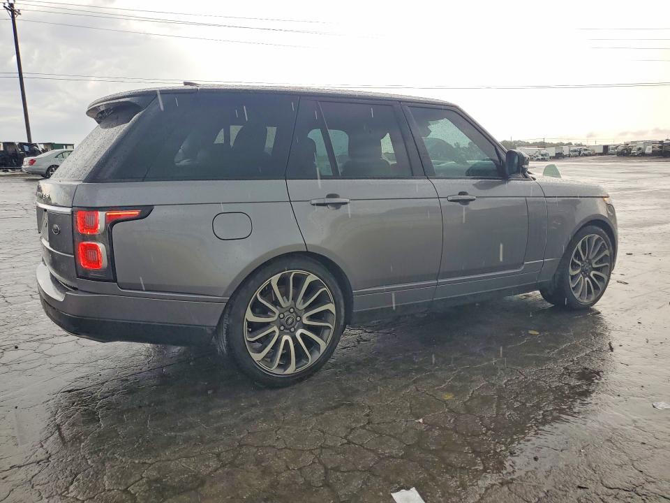 Photo 3 from auction – 2020 LAND ROVER RANGE ROVER with VIN SALGS2RU6LA569436