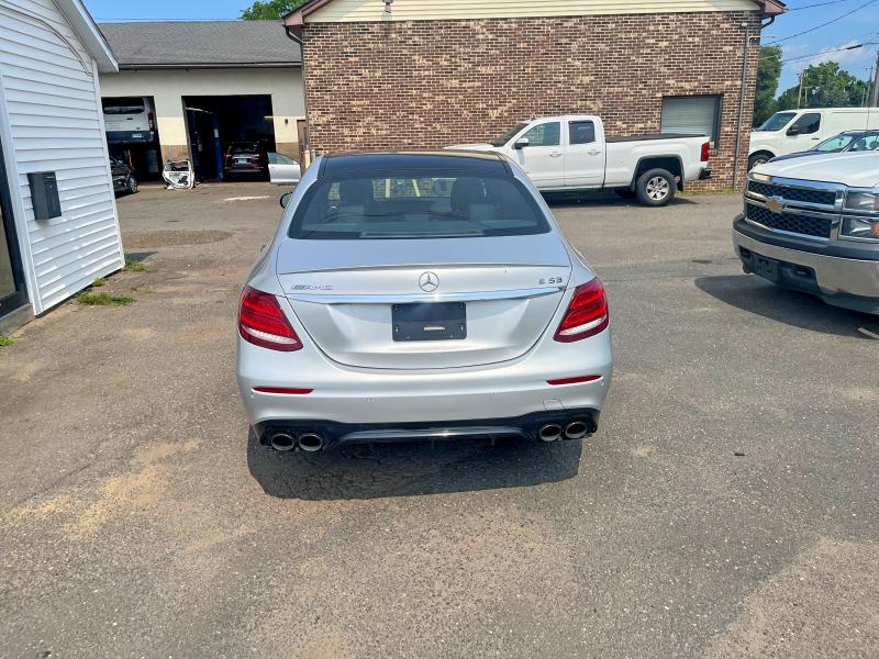 Photo 10 from auction – 2019 MERCEDES-BENZ E with VIN WDDZF6BBXKA663814