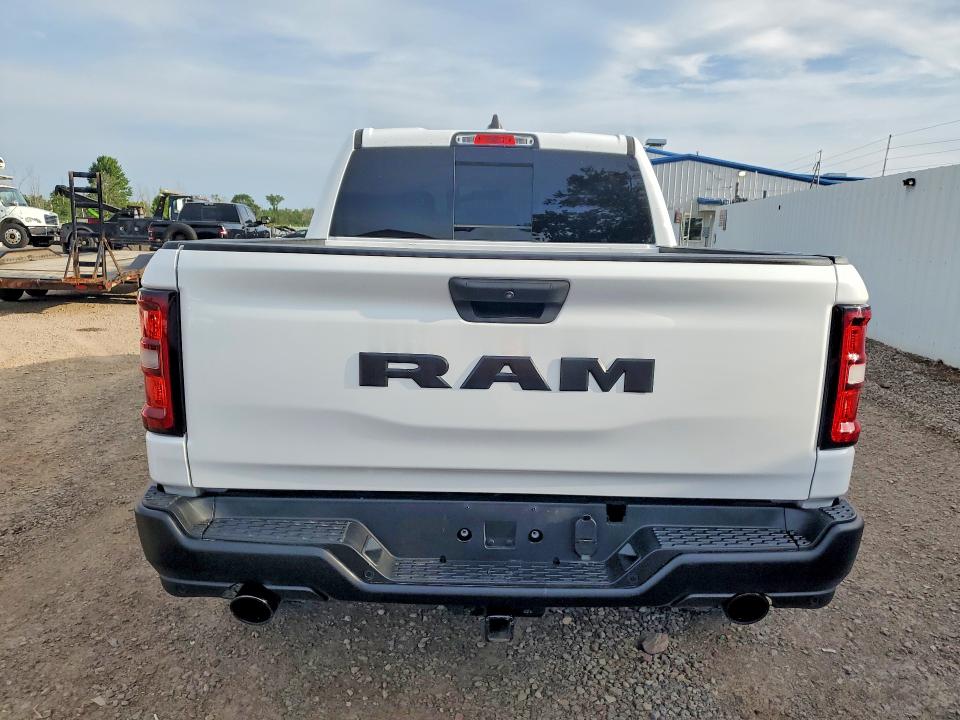 Foto 6 de la subasta – 2025 RAM 1500 con VIN 1C6SRFLP6SN536488