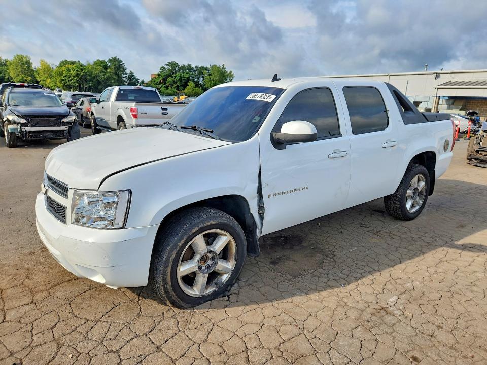 2009 CHEVROLET AVALANCHE