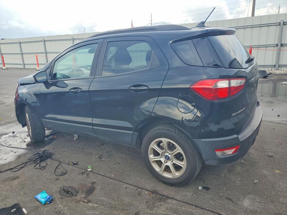 Photo 2 from auction – 2020 FORD ECOSPORT with VIN MAJ3S2GE3LC363213