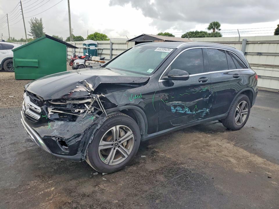 2020 MERCEDES-BENZ GLC - Търг №63209426