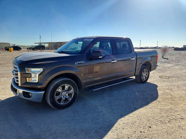 FORD F150 2015 with VIN 1FTEW1CP1FKE72983 - Photo from auction