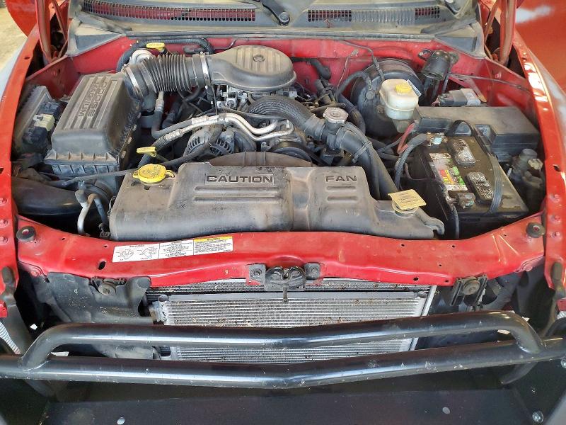 صورة رقم 11 من المزاد - 2003 DODGE DAKOTA مع VIN 1D7HL38X73S275585