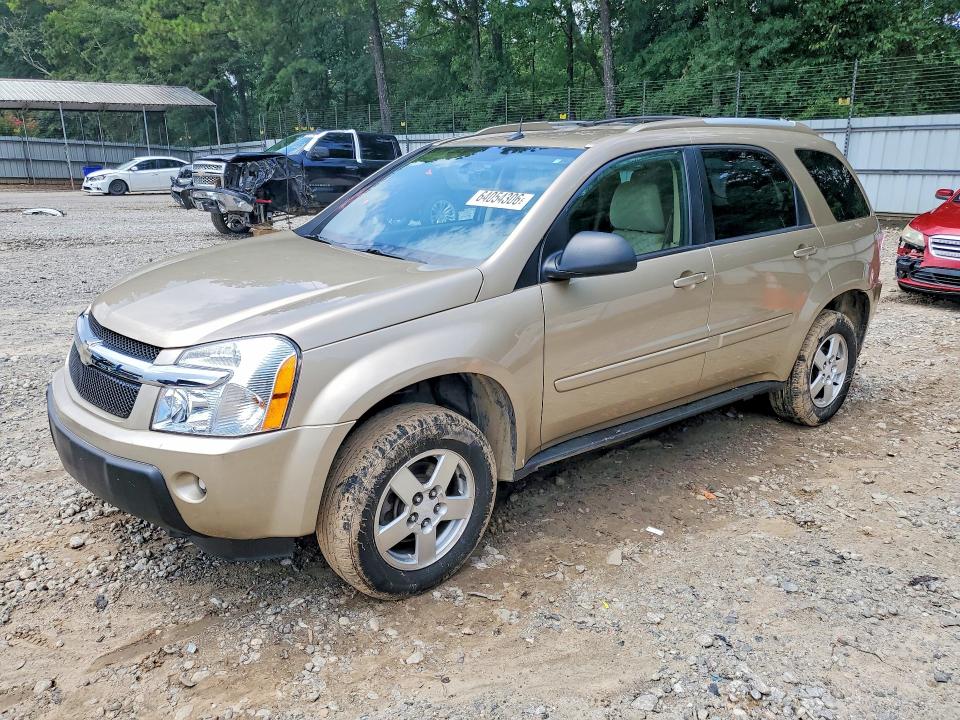 CHEVROLET EQUINOX 2005 with VIN 2CNDL63F456197454 - Photo from auction