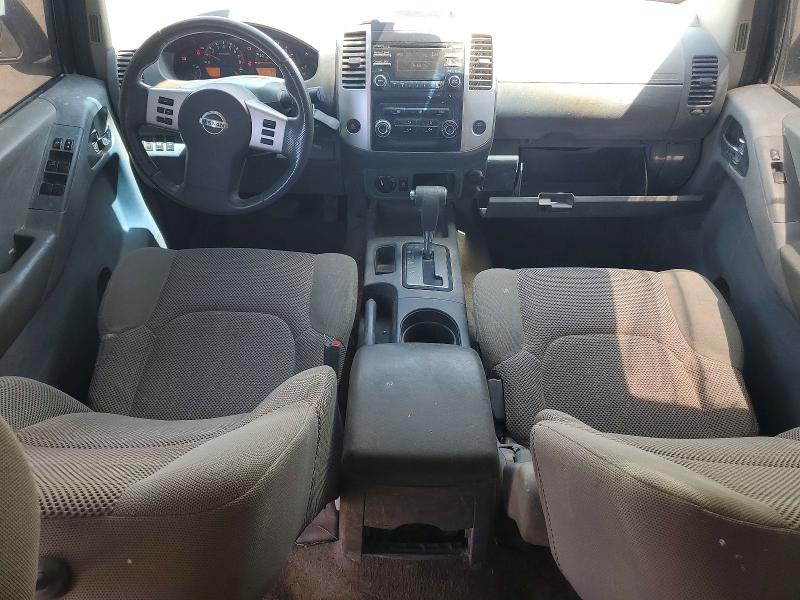 Photo 8 from auction – 2013 NISSAN FRONTIER with VIN 1N6AD0EV9DN714079