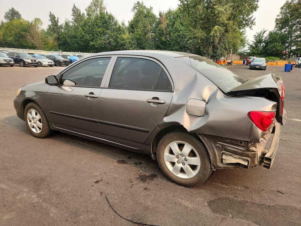Photo 2 from auction – 2006 TOYOTA COROLLA with VIN 1NXBR32E26Z661261