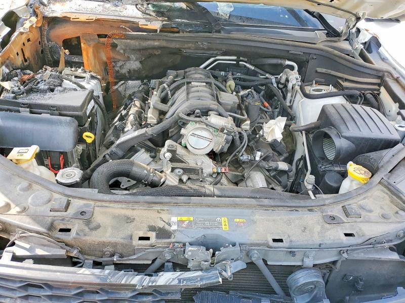 Photo 12 from auction – 2022 DODGE DURANGO with VIN 1C4SDJCT2NC194349
