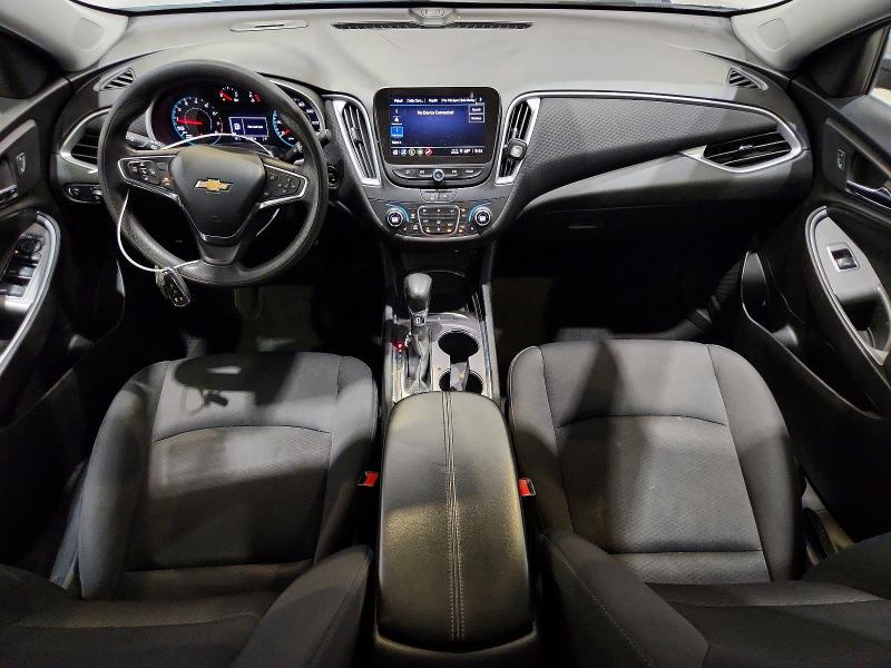 Photo 8 from auction – 2023 CHEVROLET MALIBU with VIN 1G1ZD5ST2PF252316