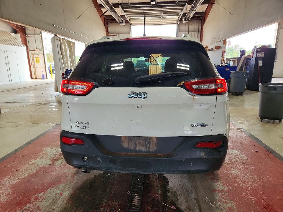 Photo 6 from auction – 2017 JEEP CHEROKEE with VIN 1C4PJMCB7HW612026