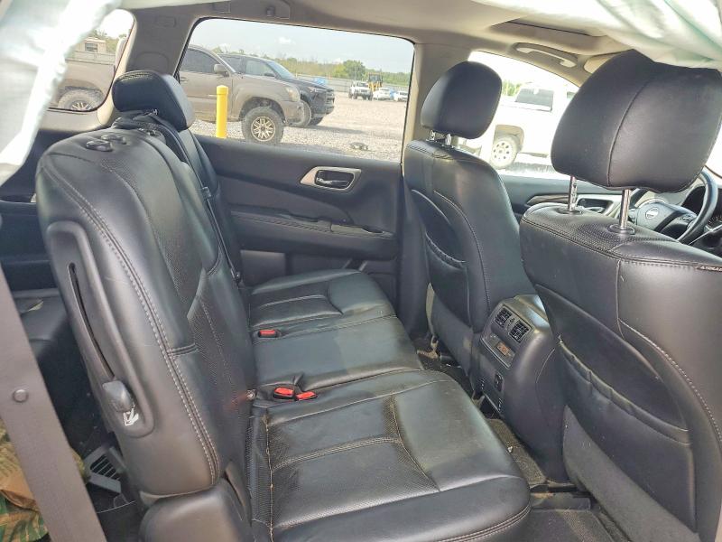 Photo 10 from auction – 2016 NISSAN PATHFINDER with VIN 5N1AR2MM4GC635214