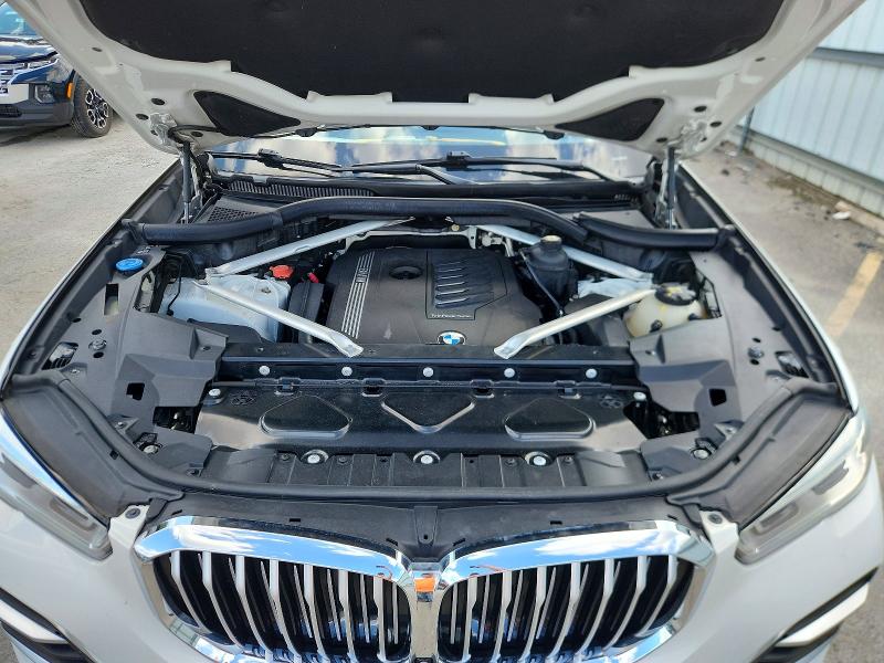 Photo 12 from auction – 2019 BMW X5 with VIN 5UXCR6C5XKLB12207