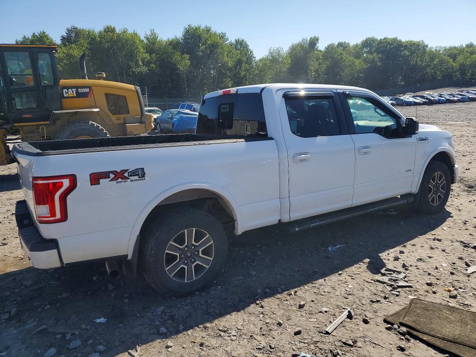 Foto 3 de la subasta – 2015 FORD F150 con VIN 1FTFW1EG7FFB65215