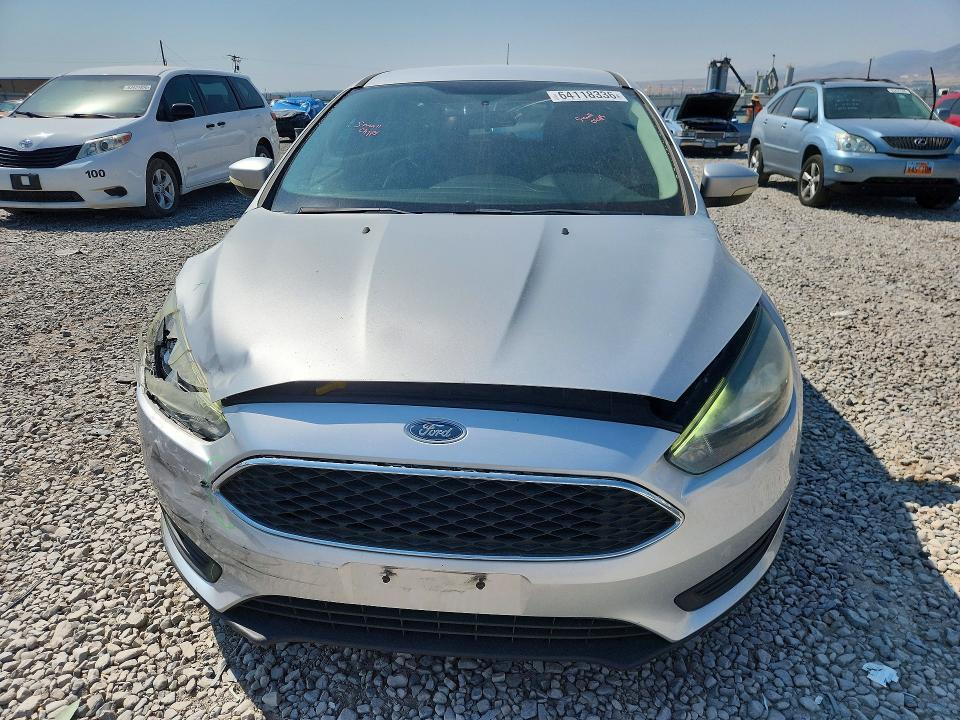 Photo 5 from auction – 2015 FORD FOCUS with VIN 1FADP3K2XFL255751
