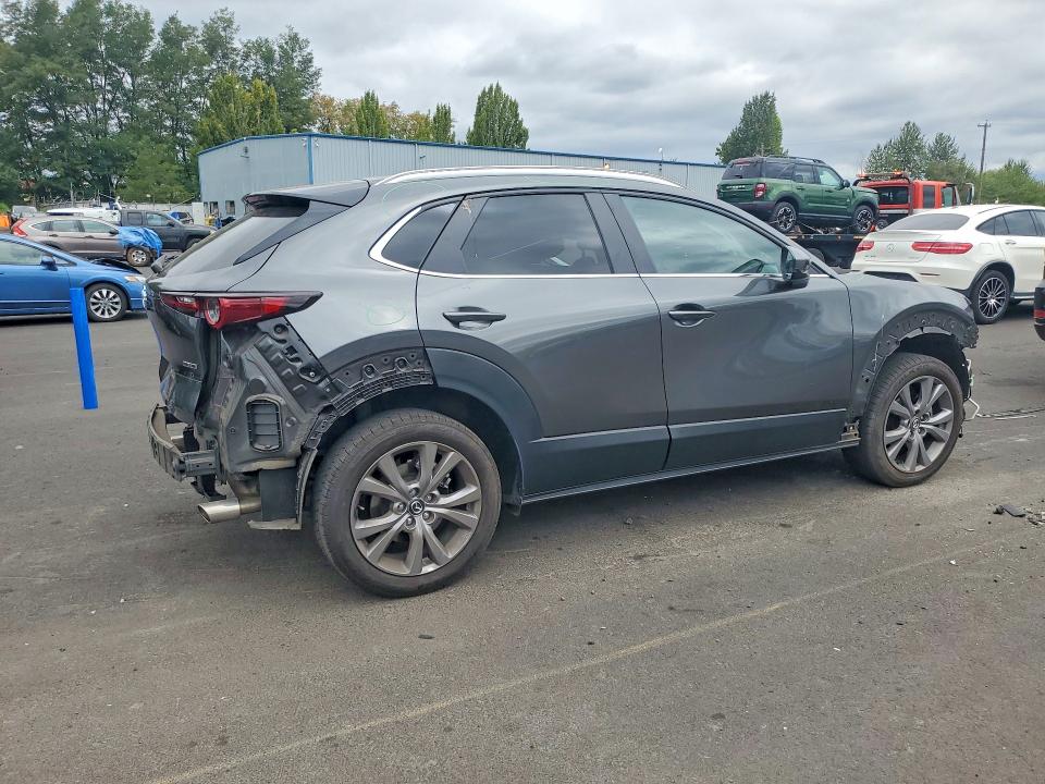Photo 3 from auction – 2023 MAZDA CX-30 with VIN 3MVDMBCM3PM568085