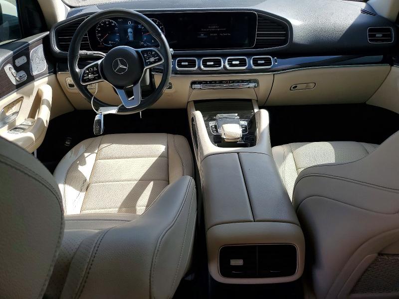 Photo 8 from auction – 2020 MERCEDES-BENZ GLE with VIN 4JGFB4JB2LA104902