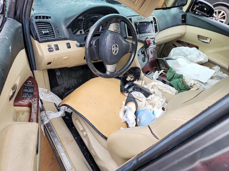 Photo 8 from auction – 2010 TOYOTA VENZA with VIN 4T3BK3BB8AU043176