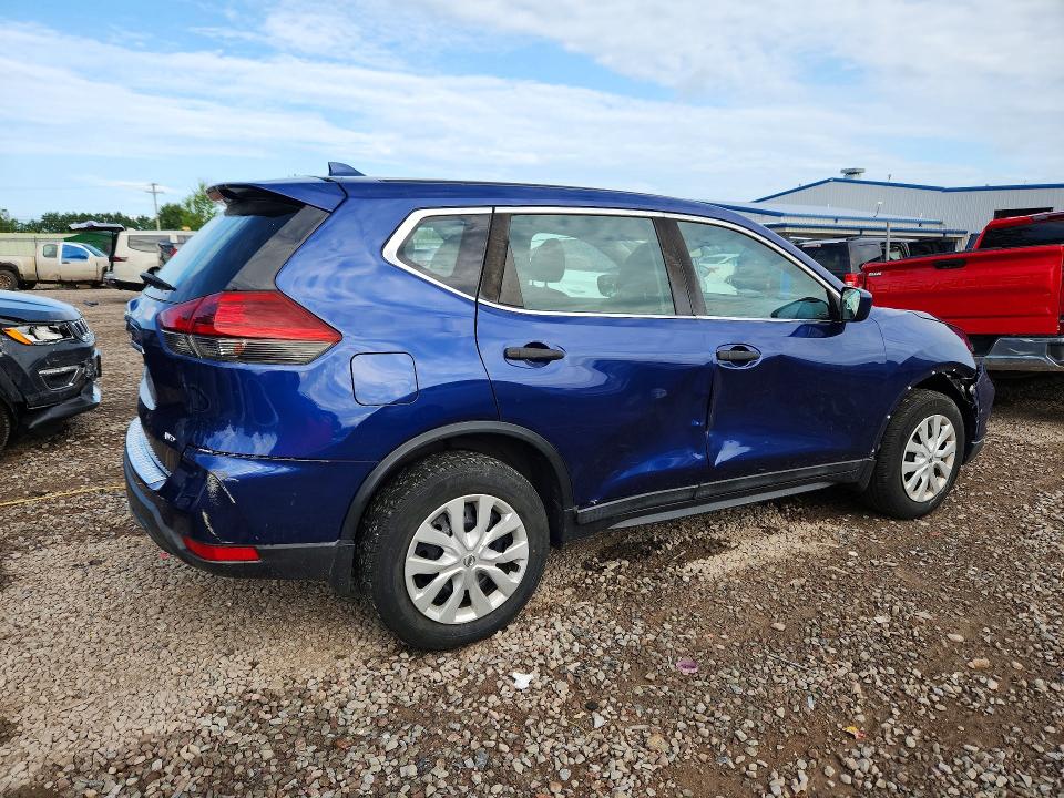 Photo 3 from auction – 2018 NISSAN ROGUE with VIN 5N1AT2MV2JC715922