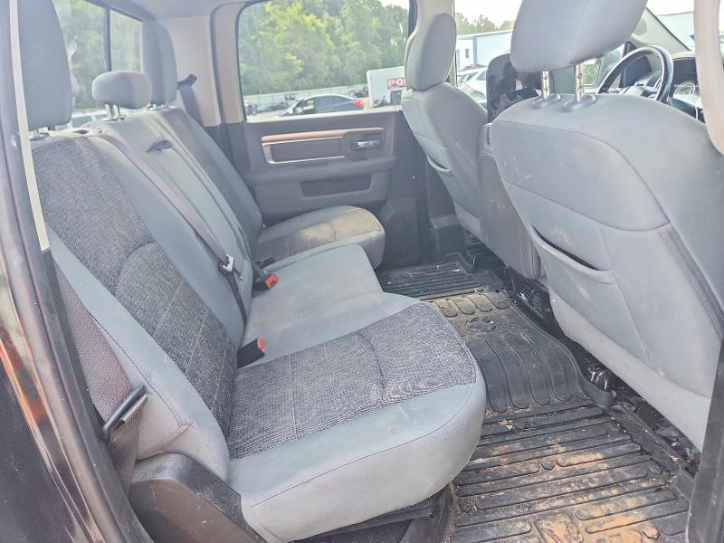 Photo 10 from auction – 2019 RAM 1500 CLASSIC with VIN 1C6RR6TT1KS711453