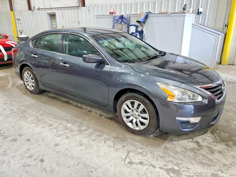 Photo 4 from auction – 2013 NISSAN ALTIMA with VIN 1N4AL3AP6DC249003