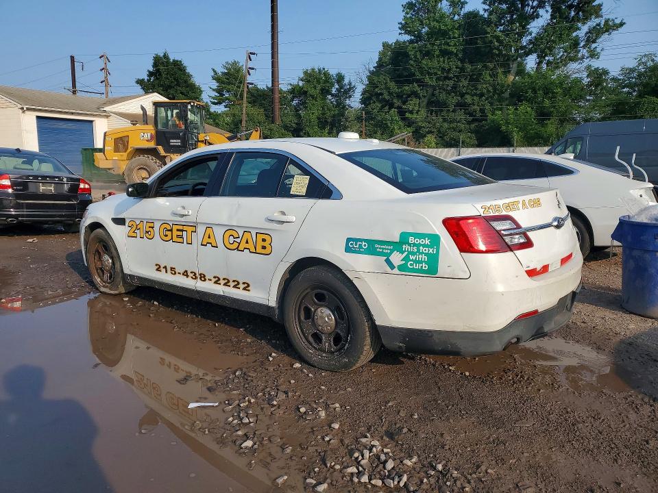 Photo 2 from auction – 2018 FORD TAURUS with VIN 1FAHP2MK3JG137132