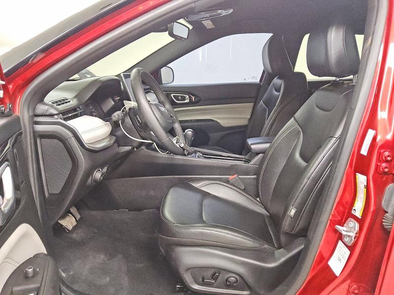 Photo 7 from auction – 2025 JEEP COMPASS with VIN 3C4NJDCN2ST552705
