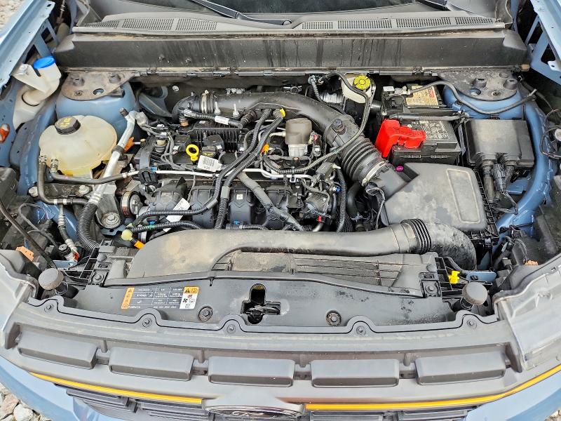 Photo 11 from auction – 2024 FORD MAVERICK with VIN 3FTTW8R96RRB34049