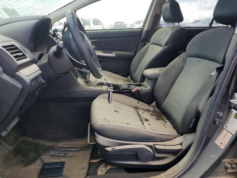 صورة رقم 7 من المزاد - 2015 SUBARU XV CROSSTREK مع VIN JF2GPASC7F8235465