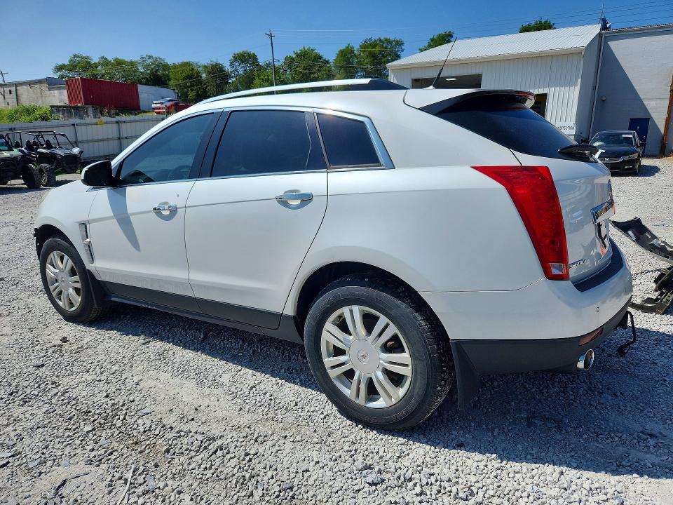 Photo 2 from auction – 2012 CADILLAC SRX with VIN 3GYFNDE32CS655192