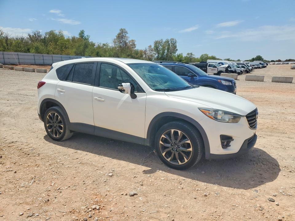 Photo 4 from auction – 2016 MAZDA CX-5 with VIN JM3KE4DY3G0760300