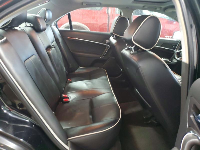 Zdjęcie 10 z aukcji – 2012 LINCOLN MKZ z VIN 3LNHL2GC3CR804573
