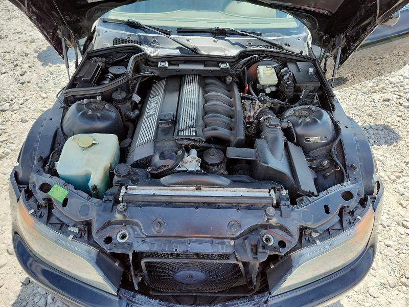 Photo 11 from auction – 1997 BMW Z3 with VIN 4USCJ332XVLC02064