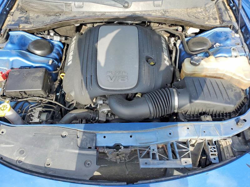 Photo 11 from auction – 2021 DODGE CHARGER with VIN 2C3CDXCT9MH629150
