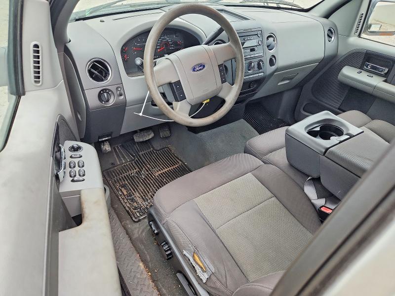 Photo 8 from auction – 2005 FORD F150 with VIN 1FTPX14505FB67355
