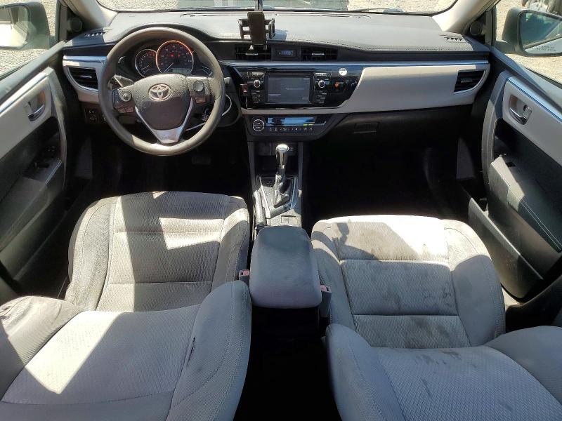 Снимка 8 от търг – 2016 TOYOTA COROLLA с VIN 5YFBURHE0GP524220
