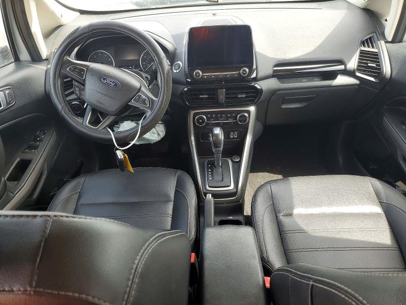 Снимка 8 от търг – 2021 FORD ECOSPORT с VIN MAJ3S2KEXMC401531