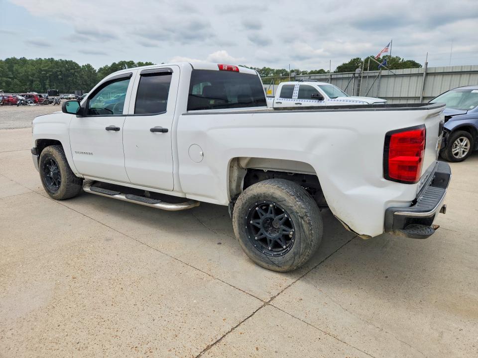Photo 2 from auction – 2014 CHEVROLET SILVERADO with VIN 1GCRCPEC8EZ310491