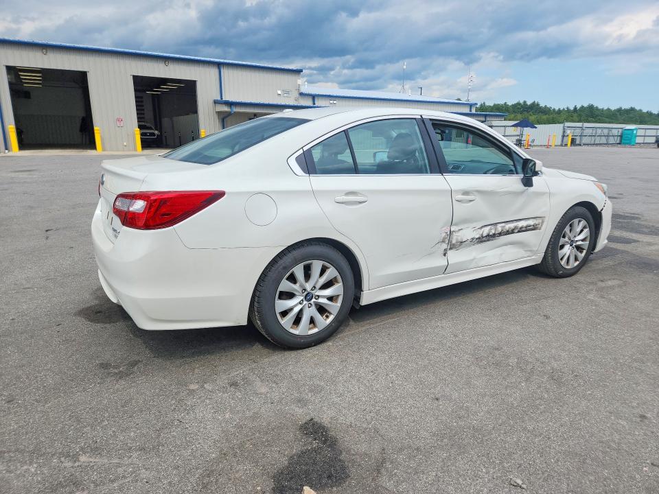 Photo 3 from auction – 2015 SUBARU LEGACY with VIN 4S3BNAD65F3023523