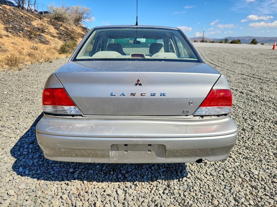 Фото 6 с аукциона – 2003 MITSUBISHI LANCER с VIN JA3AJ26E23U107837