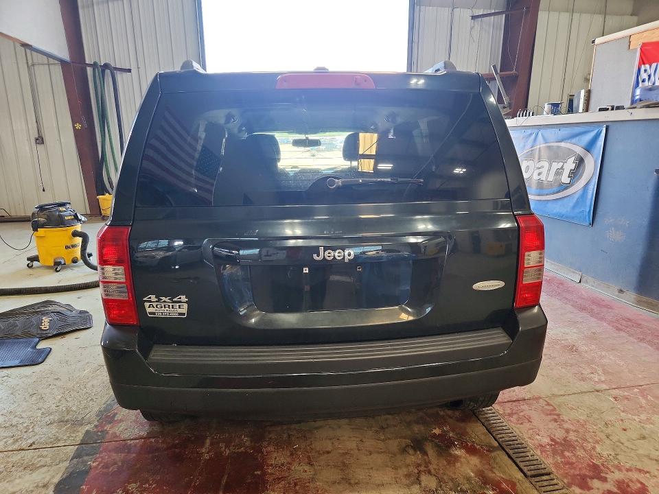 Photo 6 from auction – 2013 JEEP PATRIOT with VIN 1C4NJRFB3DD190407