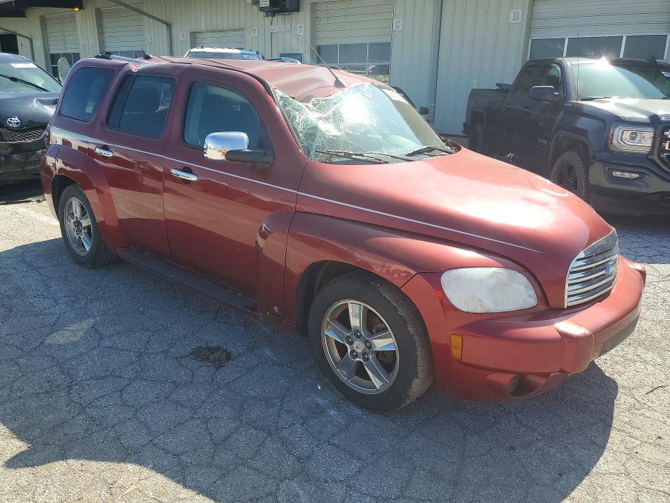 Photo 4 from auction – 2009 CHEVROLET HHR with VIN 3GNCA23V49S564616