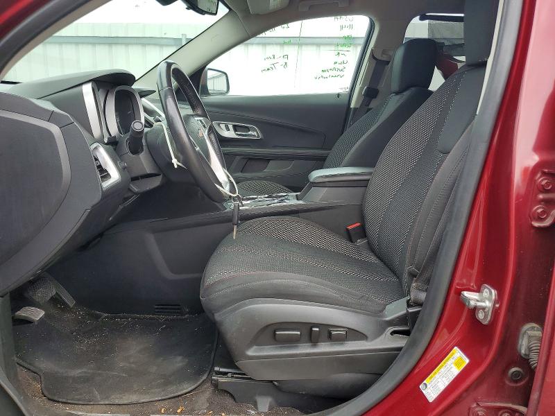 Photo 7 from auction – 2016 CHEVROLET EQUINOX with VIN 2GNALCEK3G6218627