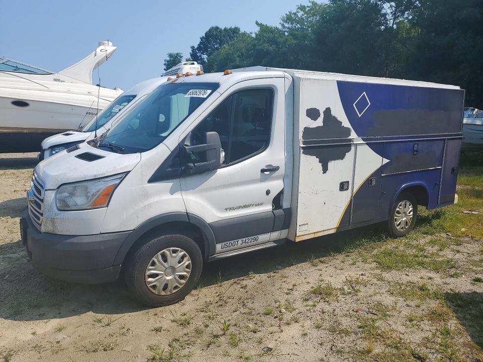2015 FORD TRANSIT - Търг №65062976