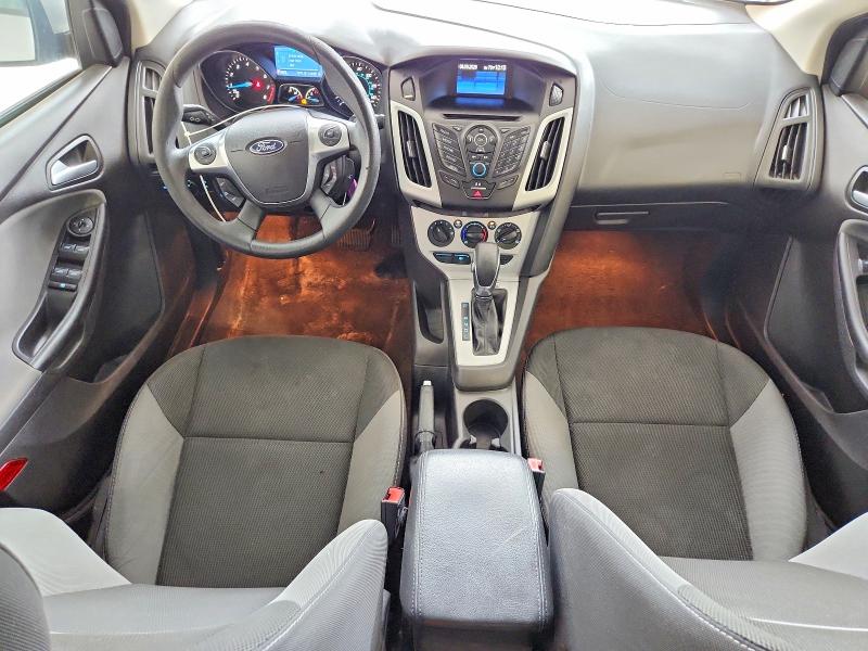 Photo 8 from auction – 2013 FORD FOCUS with VIN 1FADP3F27DL337489