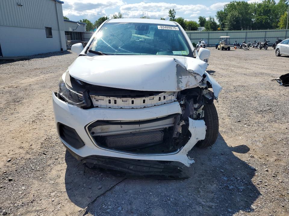 Photo 5 from auction – 2017 CHEVROLET TRAX with VIN KL7CJKSB7HB252314