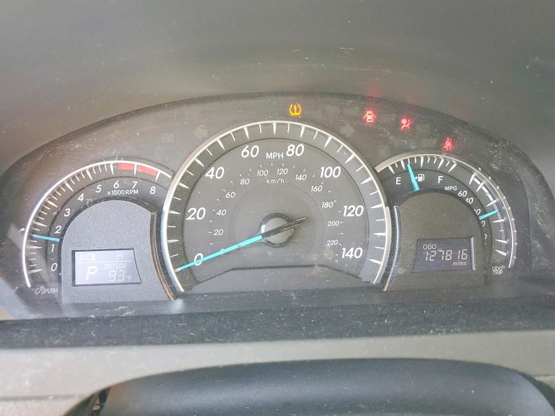 Photo 9 from auction – 2012 TOYOTA CAMRY with VIN 4T4BF1FK4CR221895