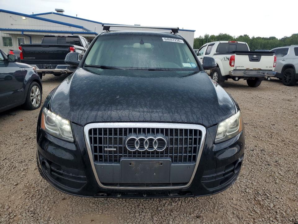 Photo 5 from auction – 2012 AUDI Q5 with VIN WA1LFAFP6CA123168