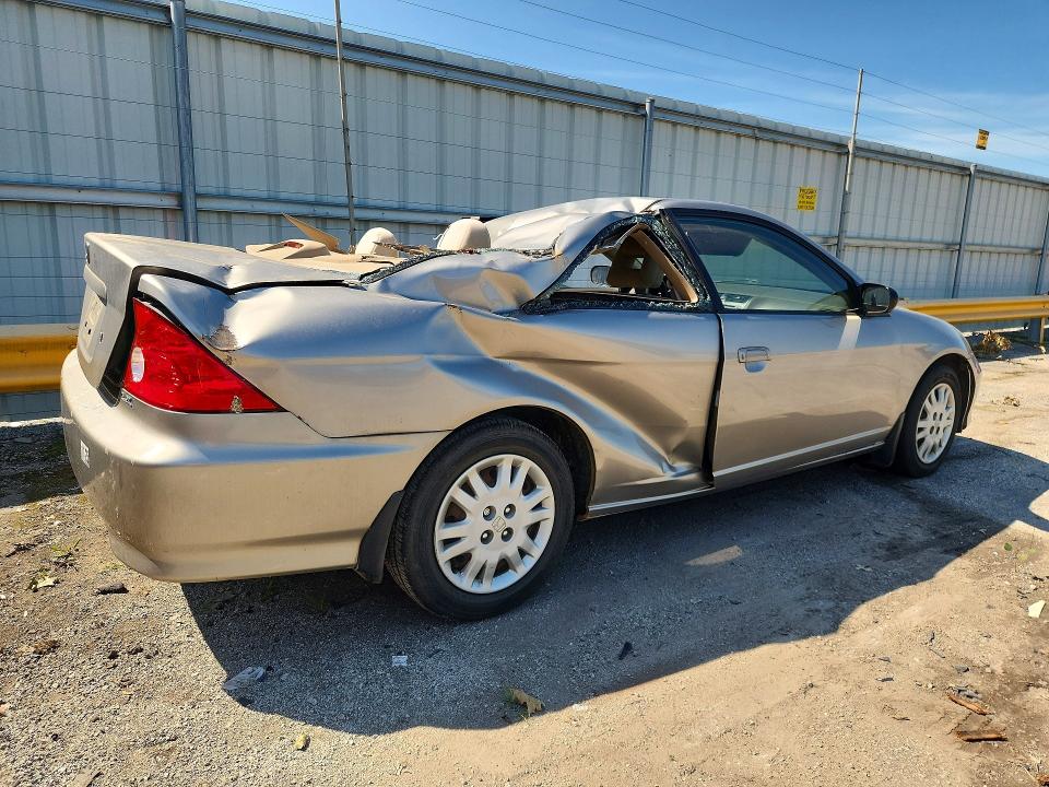 Photo 3 from auction – 2005 HONDA CIVIC with VIN 1HGEM22555L012585