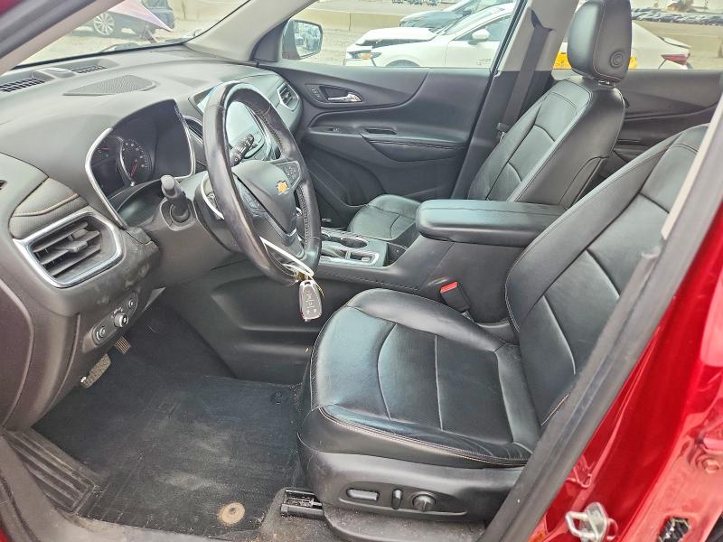 Photo 7 from auction – 2018 CHEVROLET EQUINOX with VIN 3GNAXXEU7JS554755